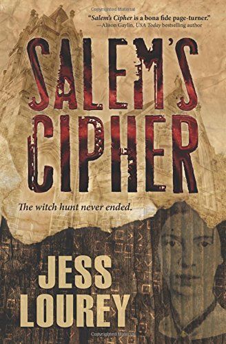 Salem's Cipher (A Salem's Cipher Novel)