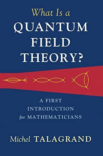 What Is a Quantum Field Theory?