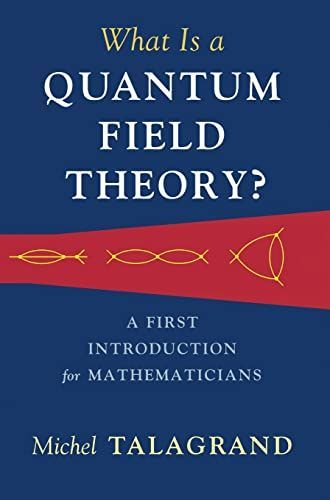 What Is a Quantum Field Theory?