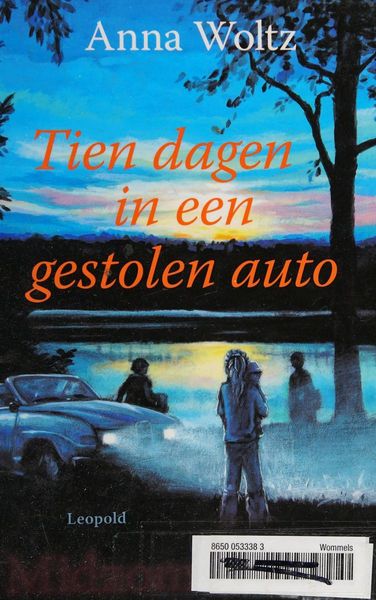 Tien dagen in een gestolen auto