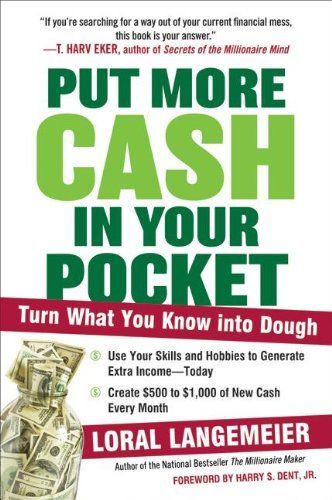 Put more cash in your pocket