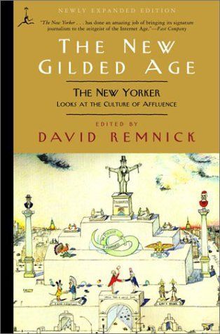 The New Gilded Age