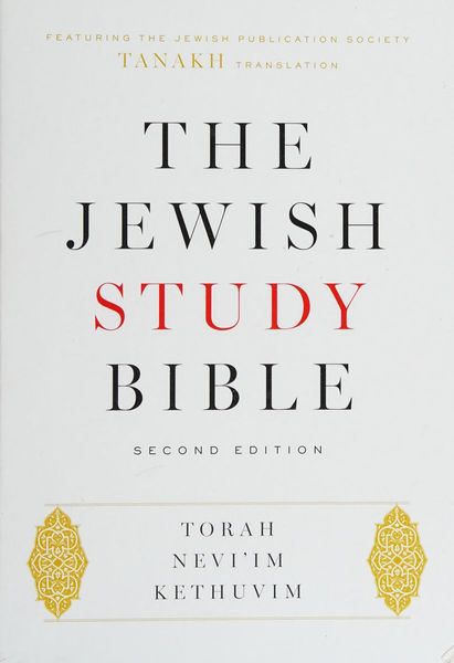 The Jewish Study Bible