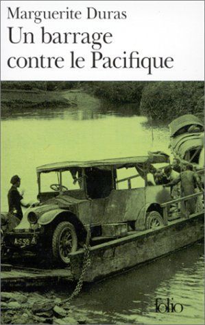 Un Barrage Contre Le Pacifique (Folio)