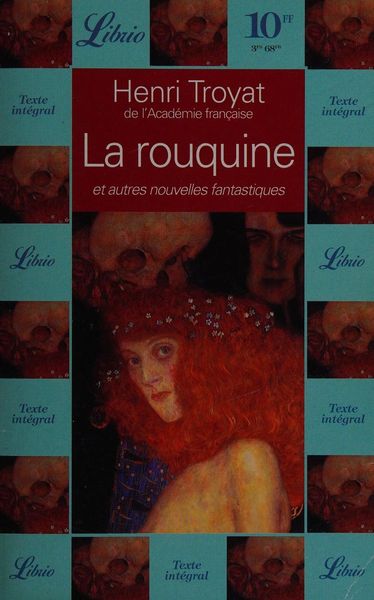 La rouquine et autres nouvelles fantastiques