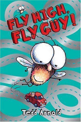 Fly High, Fly Guy! (Fly Guy)