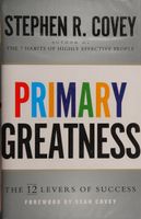 Primary greatness