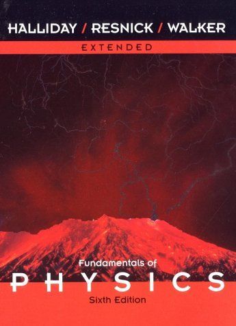 Extended , Fundamentals of Physics