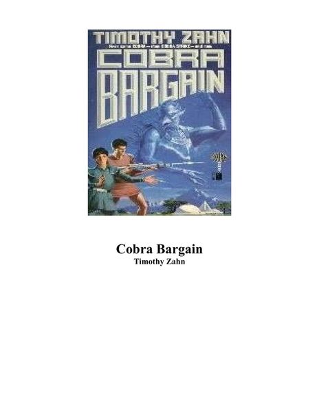 Cobra Bargain