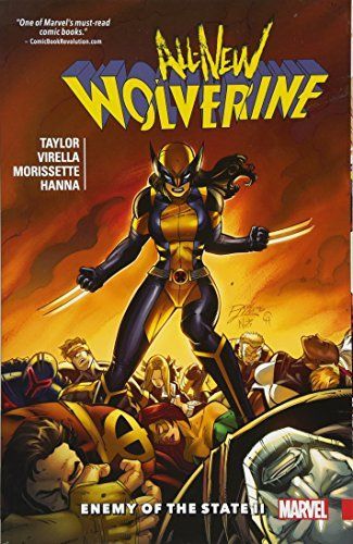 All-New Wolverine Vol. 3