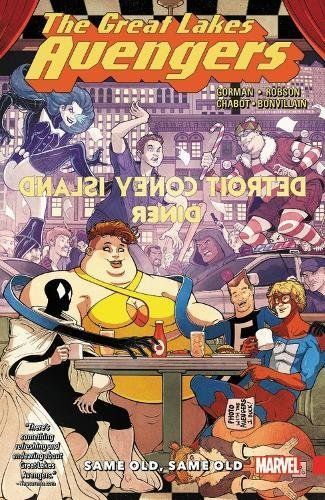 Great Lakes Avengers