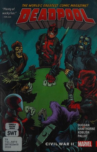 Deadpool