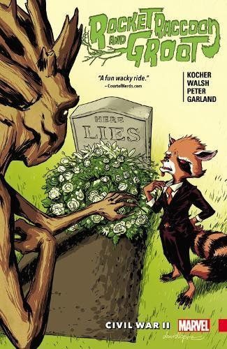 Rocket Raccoon & Groot Vol. 2