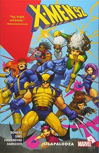 X-Men '92 Vol. 2