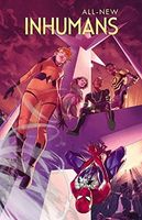 All-New Inhumans Vol. 2