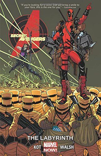 Secret Avengers Volume 2