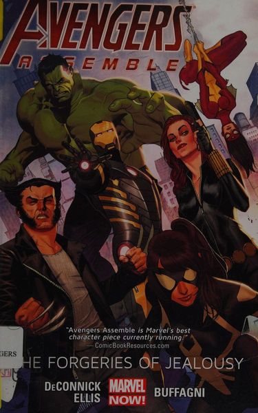 Avengers assemble
