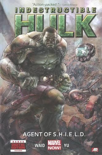 Indestructible Hulk, Vol. 1: Agent of S.H.I.E.L.D.