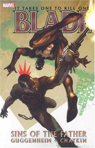 Blade Vol. 2