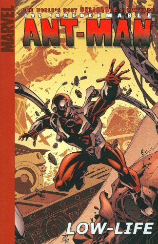 Irredeemable Ant-Man Volume 1