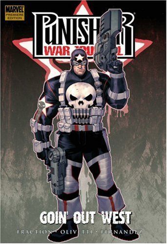 Punisher War Journal Volume 2