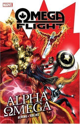 Omega Flight