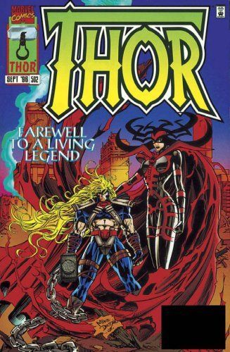 Thor Visionaries