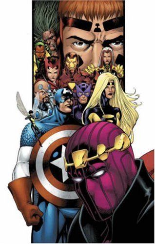 Avengers/Thunderbolts Vol. 2