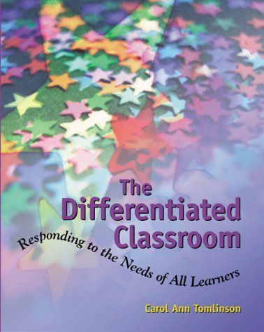 The Differentiated Classroom