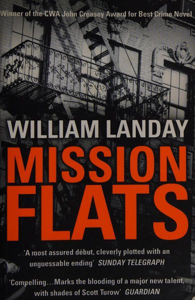 Mission Flats