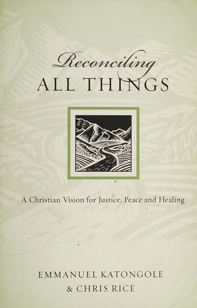 Reconciling all things