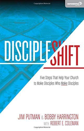 DiscipleShift