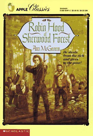 Robin Hood of Sherwood Forest