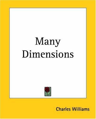 Many Dimensions