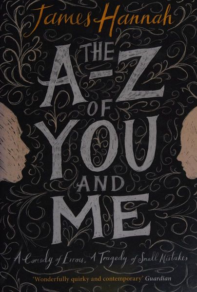 The A to Z of You and Me