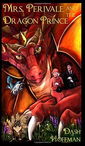Mrs. Perivale and the Dragon Prince