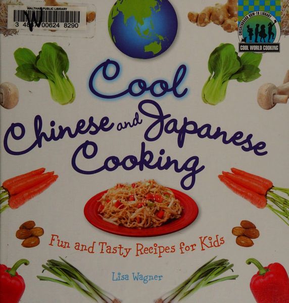 Cool Chinese & Japanese cooking