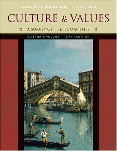 Culture and Values