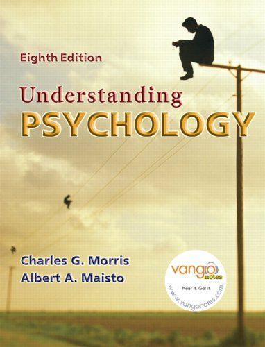 Understanding Psychology (8th Edition) (MyPsychLab Series)