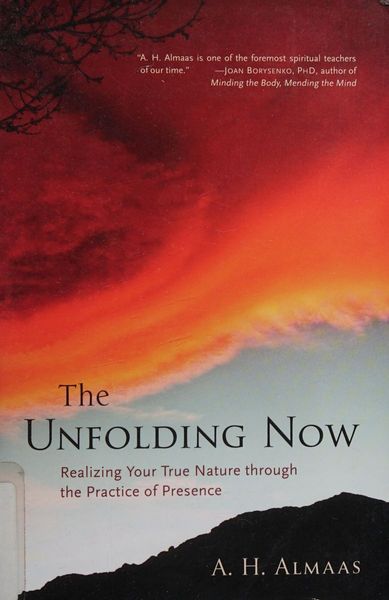 The unfolding now