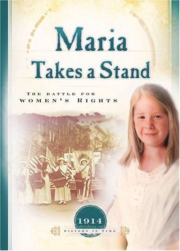 Maria Takes a Stand