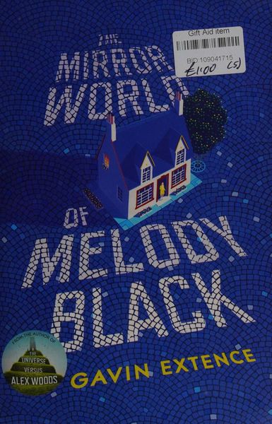 Mirror World of Melody Black