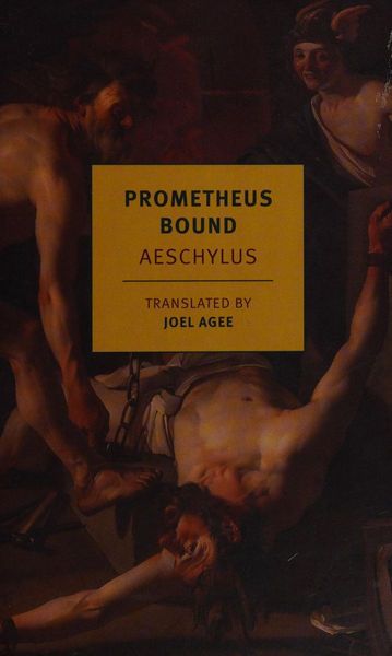 Prometheus Bound