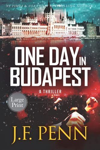 One Day In Budapest