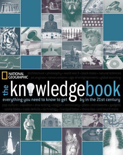 The Knowledge Book