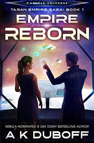 Empire Reborn (Taran Empire Saga Book 1)