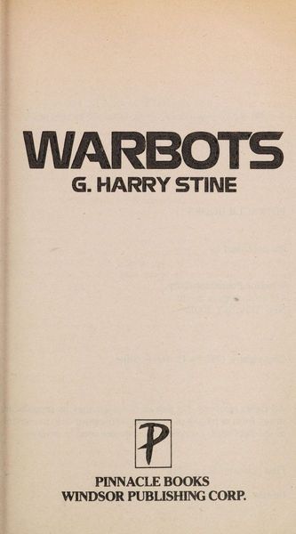 Warbots