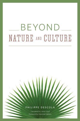 Beyond Nature and Culture