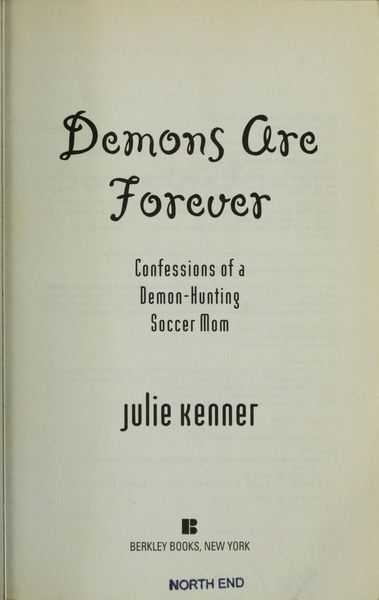 Demons are Forever