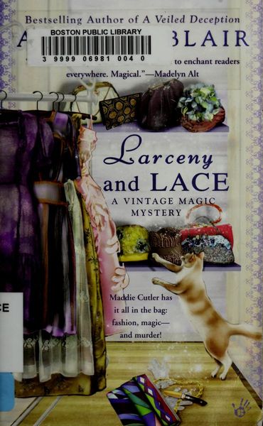 Larceny and lace